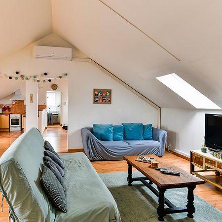 Appartement Spacieux Et Lumineux - Centre - Bord Loire - Climatisation - Wifi - Tout Confort Сомюр Экстерьер фото