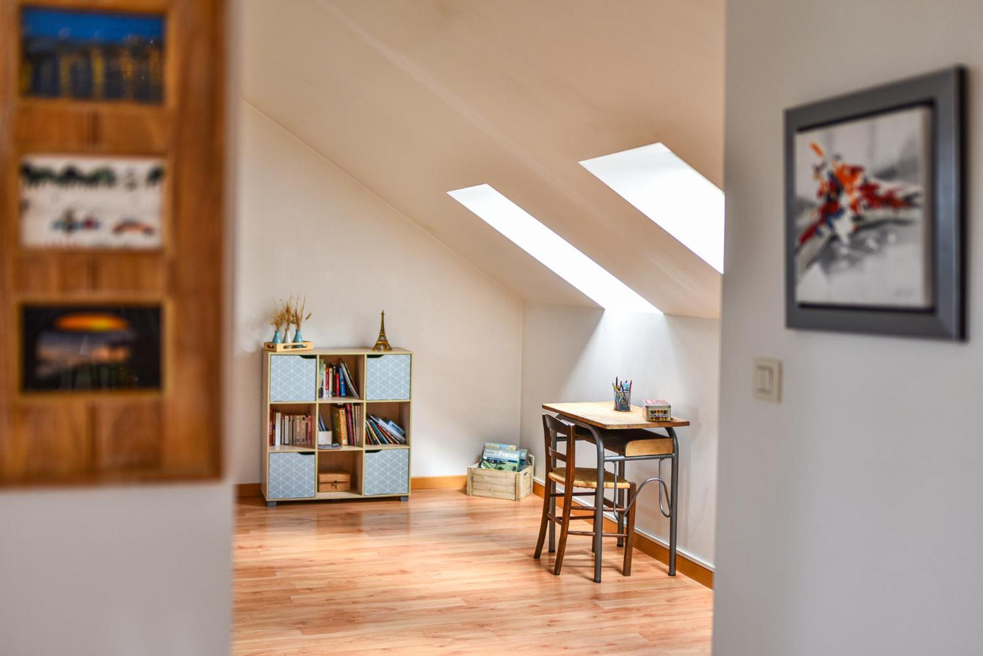 Appartement Spacieux Et Lumineux - Centre - Bord Loire - Climatisation - Wifi - Tout Confort Сомюр Экстерьер фото